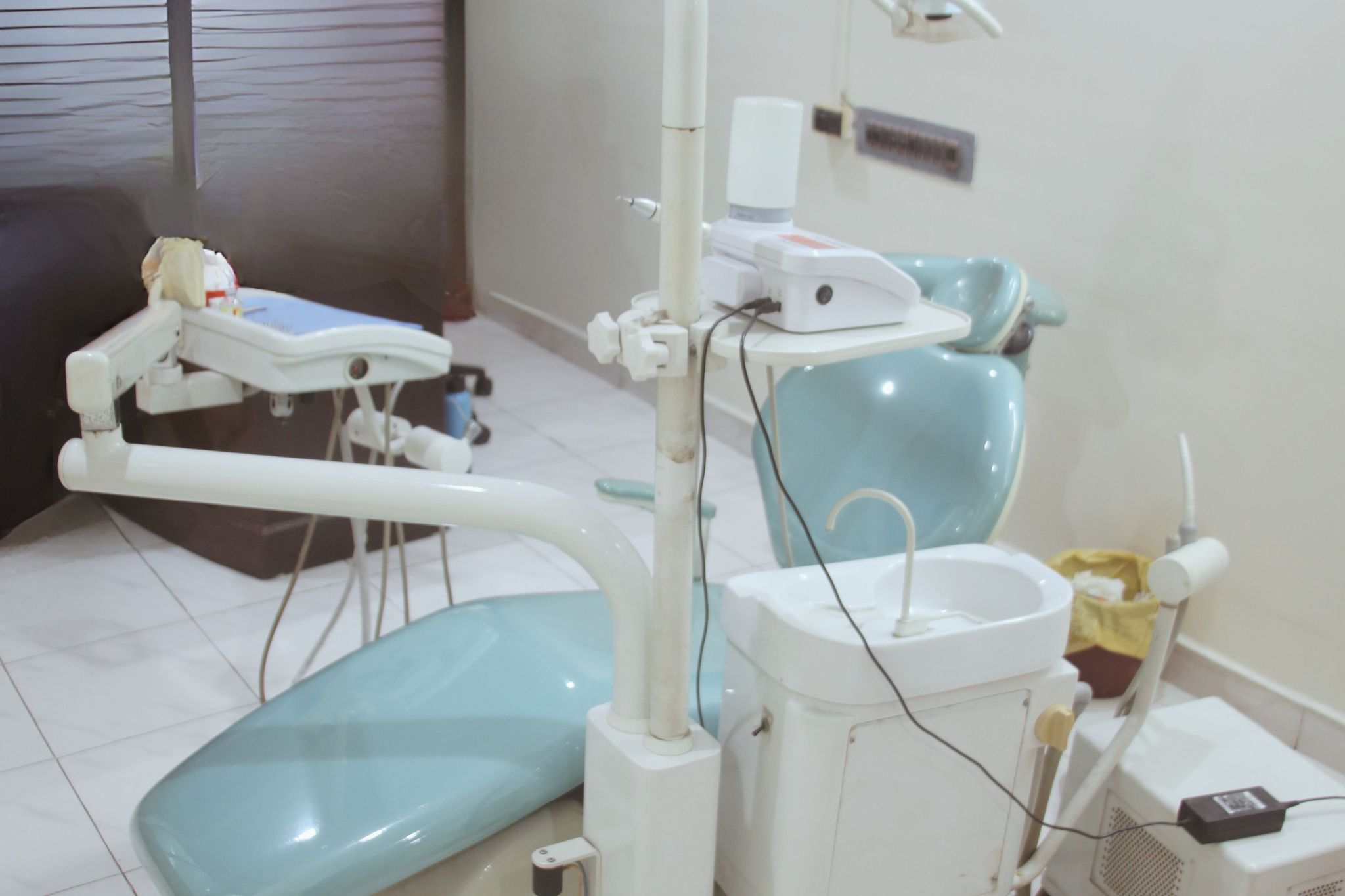 Clinic interior at Denta Care Dental Clinic